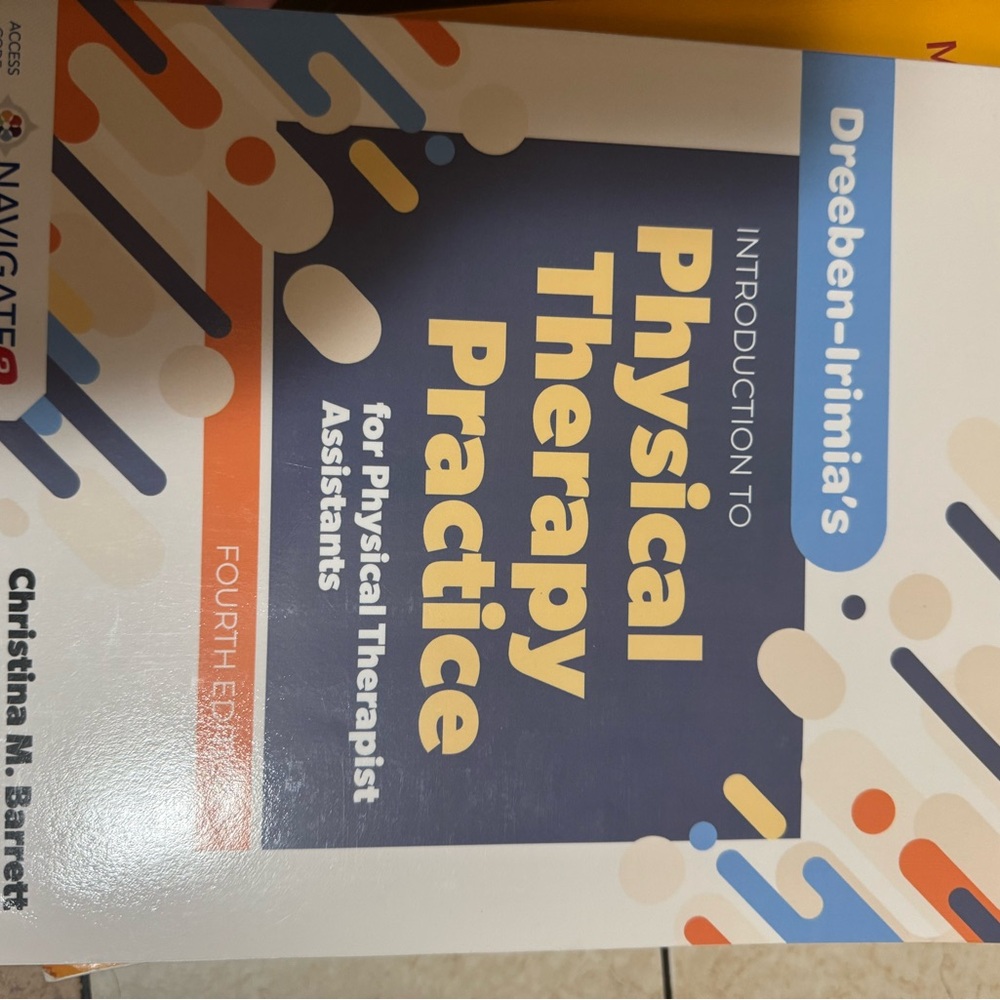 Introduction to Physical Therapy Practice Book